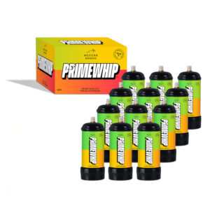 PrimeWhip Food-Grade Cream Charger - 320G Mexican Mango