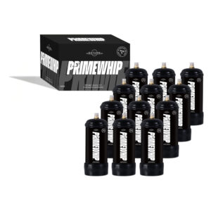 PrimeWhip Food-Grade Cream Charger - 320G Saturn (Unflavored)